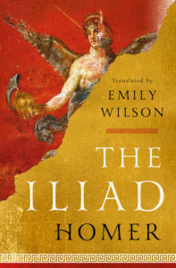 Homer_The Iliad Cover